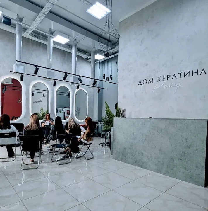 Волосы 6