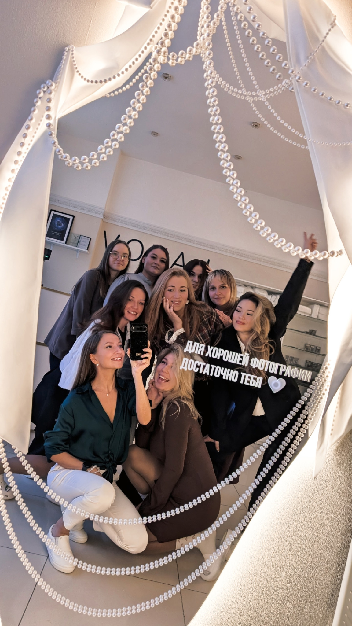 Beauty-процесс